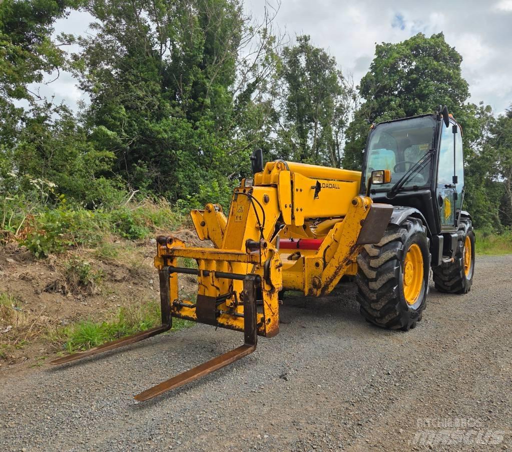 JCB 535-140 Verreikers