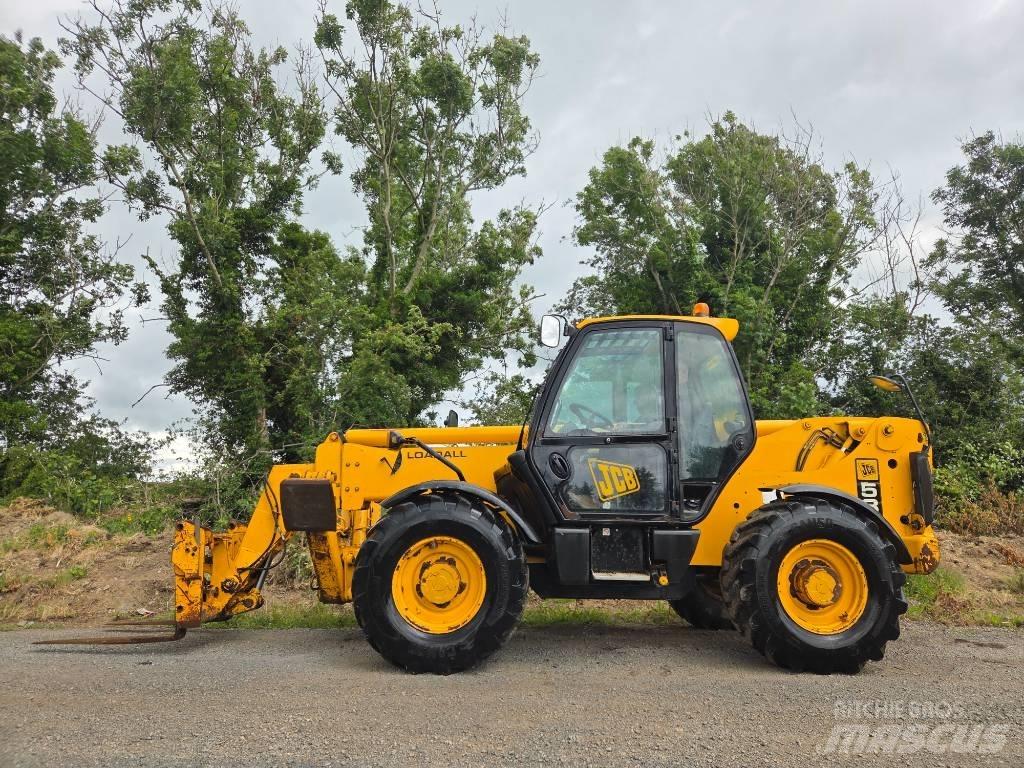 JCB 535-140 Verreikers
