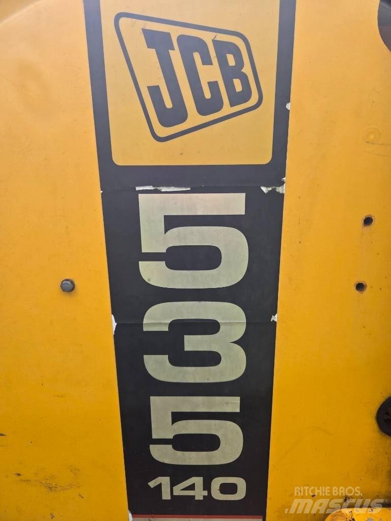 JCB 535-140 Verreikers