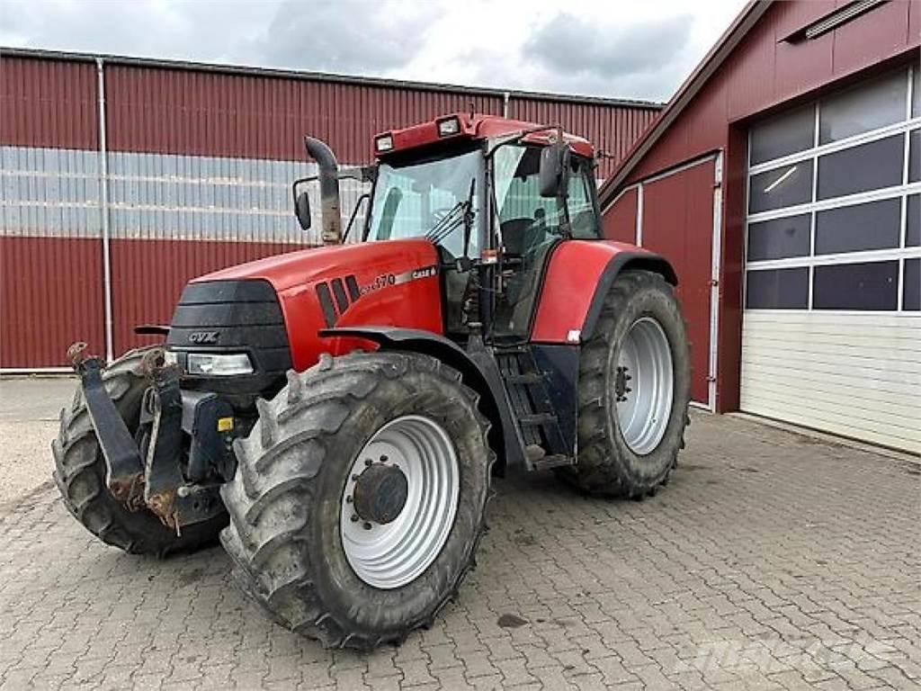 Case IH CVX 170 Tractoren