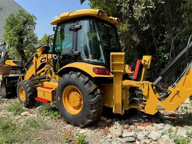 CAT 420 F Graaf-laadcombinaties