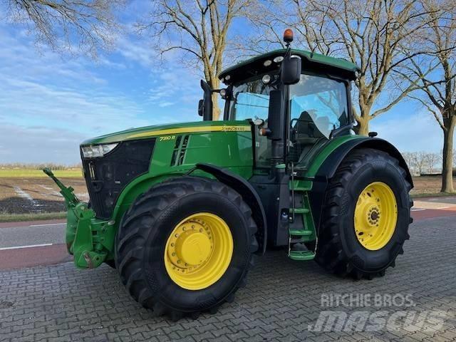 John Deere 7310 R Tractoren