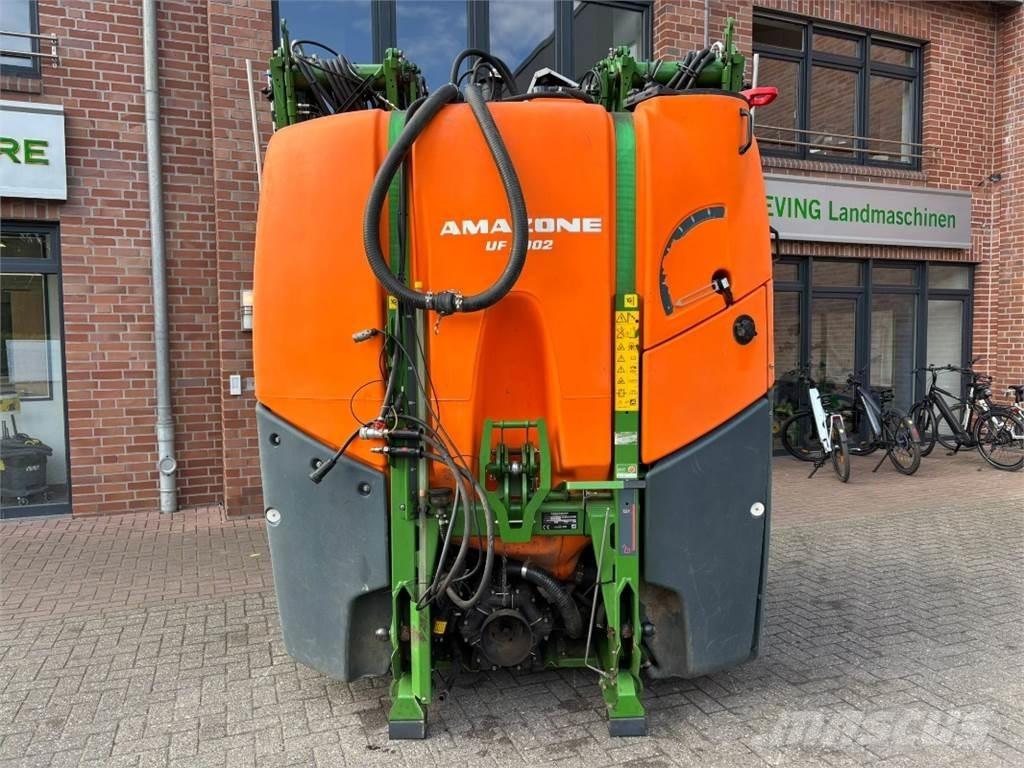 Amazone UF 2002 Getrokken spuitmachines