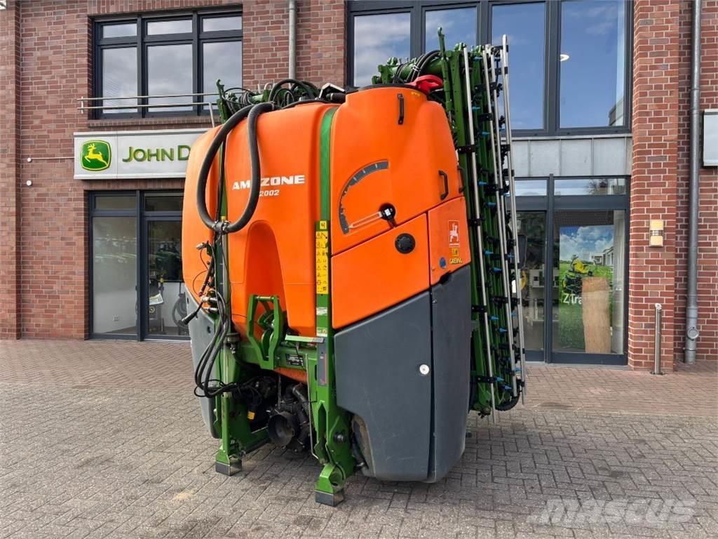 Amazone UF 2002 Getrokken spuitmachines