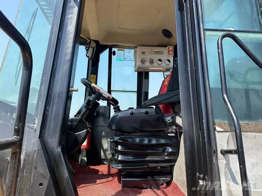 CAT 980 H Wielladers