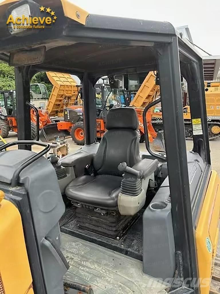 CAT D 3 K 2 Rupsdozers