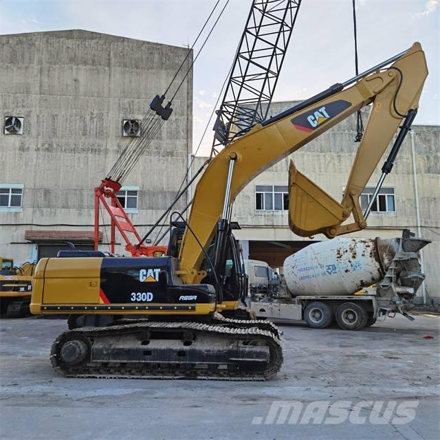 CAT 330DL Rupsgraafmachines