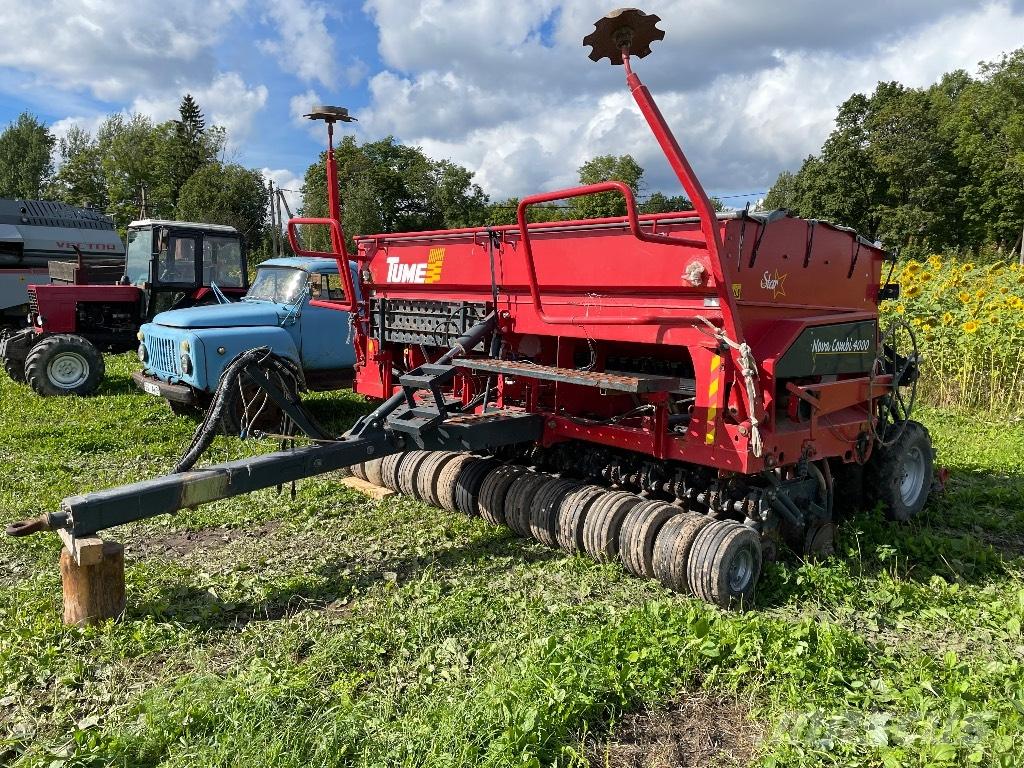 Tume Nova Combi 4000 Zaaimachines