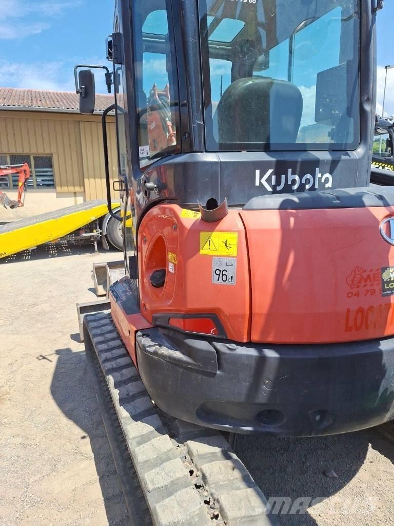 Kubota U 48-4 Minigraafmachines < 7t