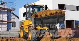Volvo L 30 G Wielladers