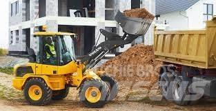 Volvo L 30 G Wielladers