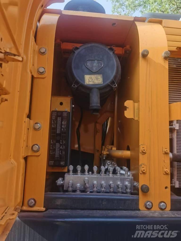 Hyundai 300lc-9s Midigraafmachines 7t - 12t