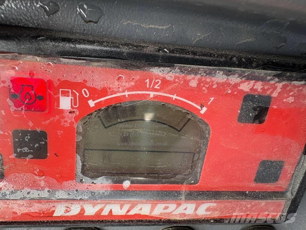 Dynapac CC 800 Duowalsen
