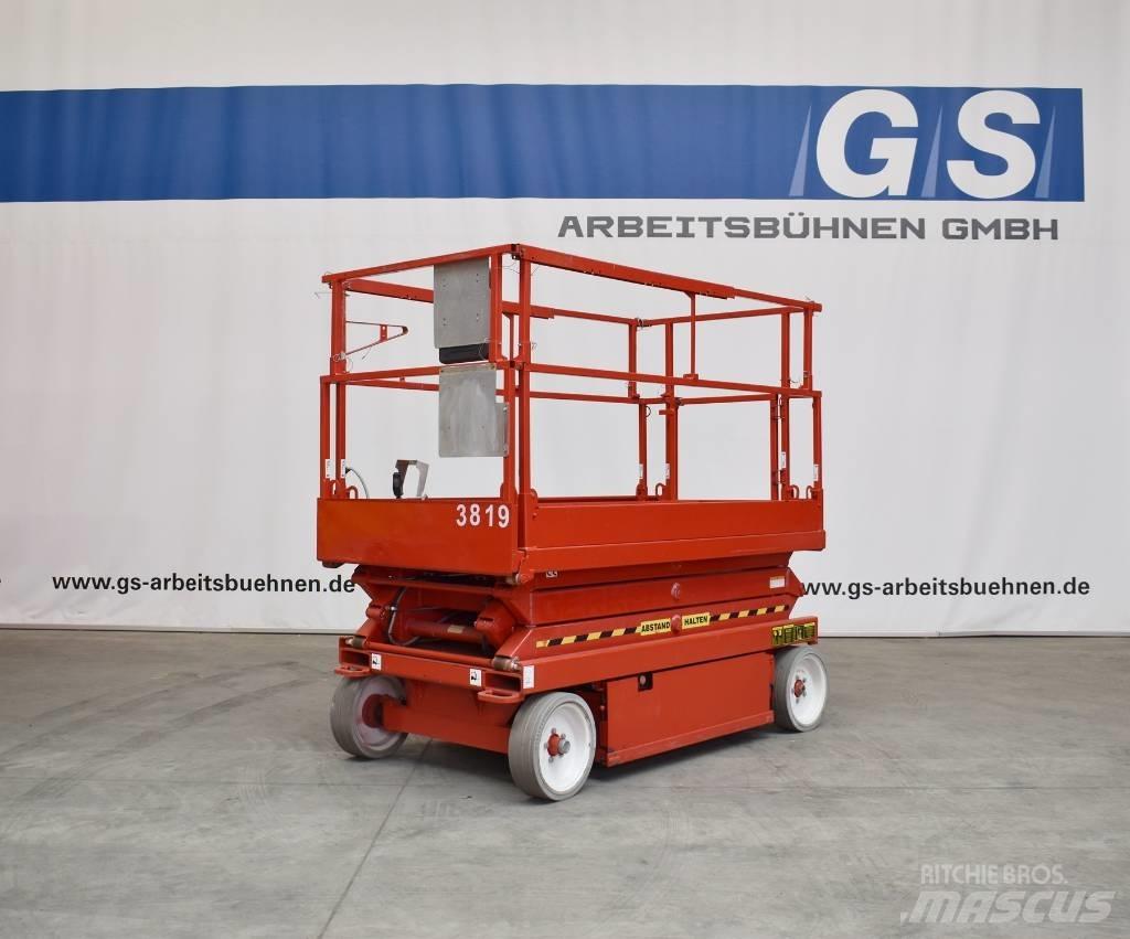 SkyJack SJ III 4620 Schaarhoogwerkers