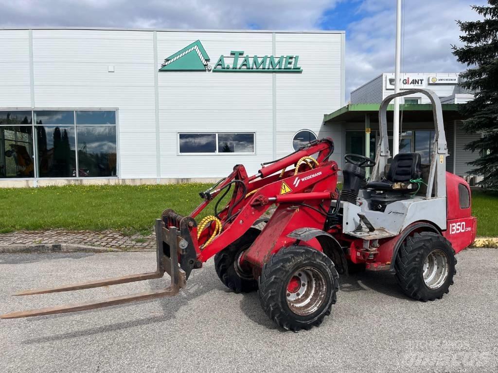 Weidemann 1350CX45 Schrankladers
