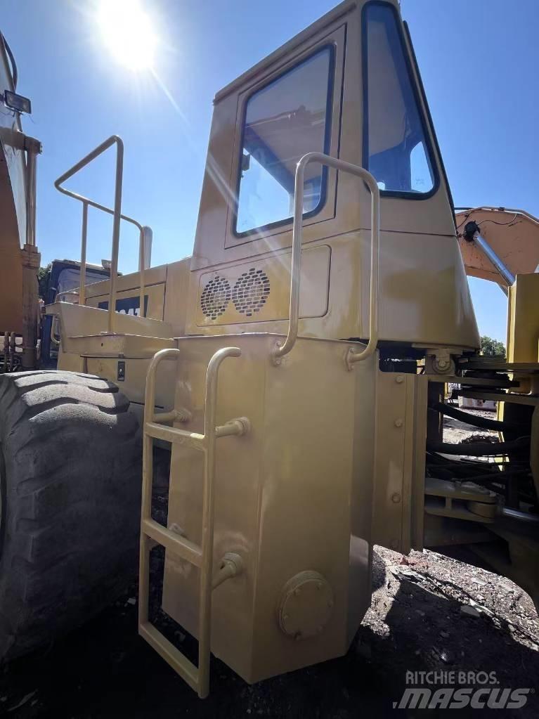CAT 966F Wielladers