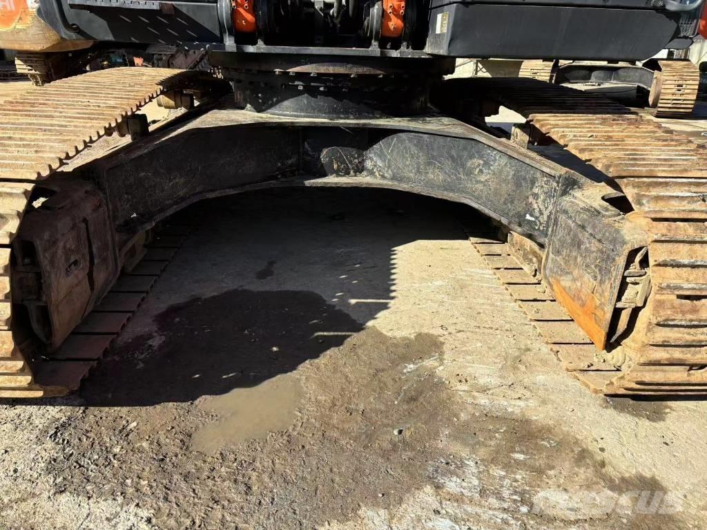 Hitachi ZX 350 H-5G Rupsgraafmachines