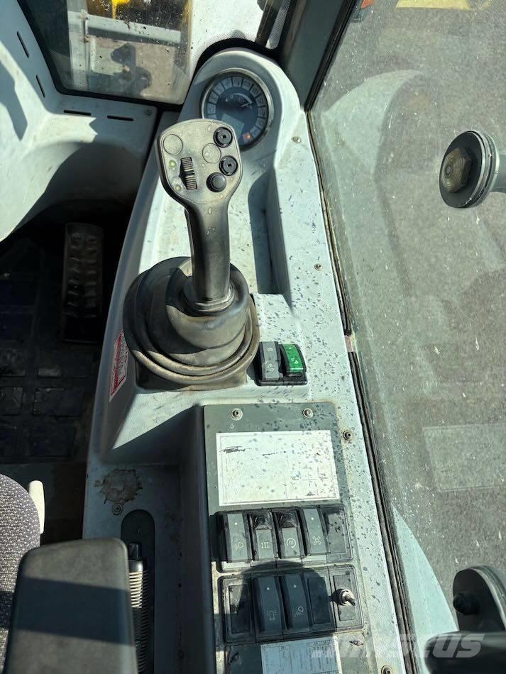 Kramer 850 Wielladers