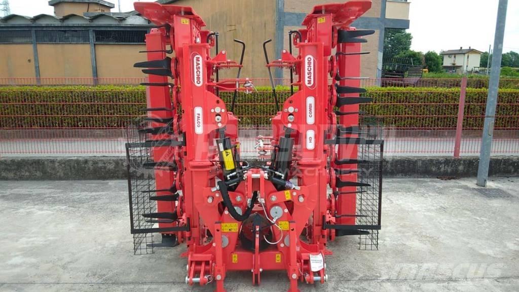 Maschio Falco 4000 Rotorkopeggen / rototillers