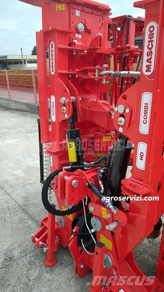 Maschio Falco 4000 Rotorkopeggen / rototillers