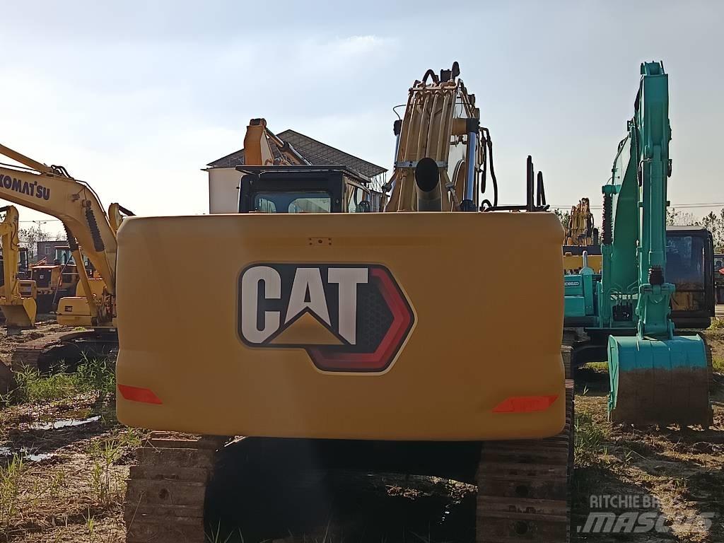 CAT CAT336GC Rupsgraafmachines