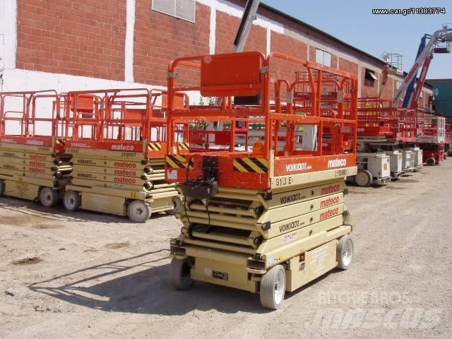 JLG 3246 E 2 Schaarhoogwerkers