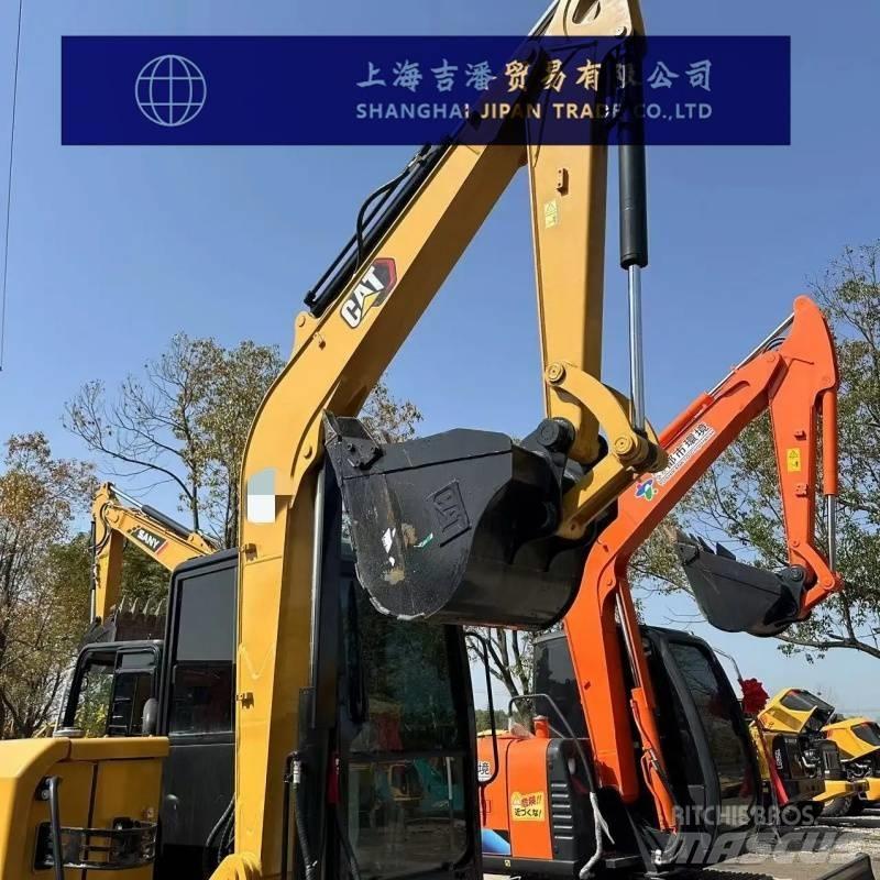 CAT 306 Minigraafmachines < 7t