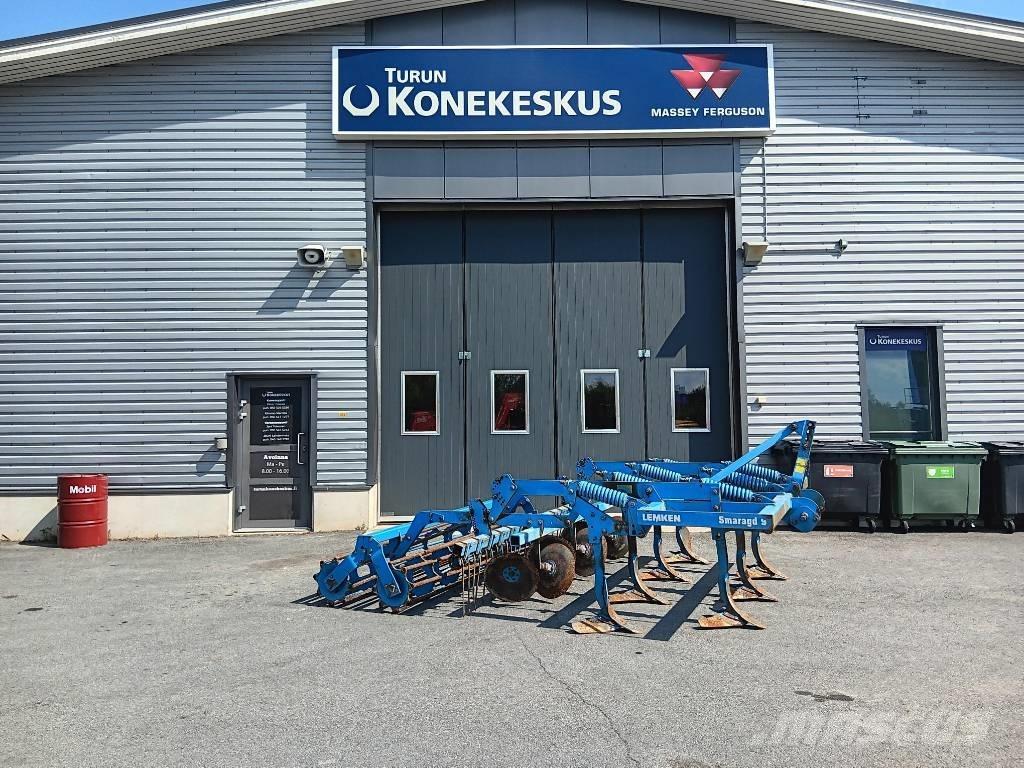 Lemken Smaragd 9 Cultivatoren