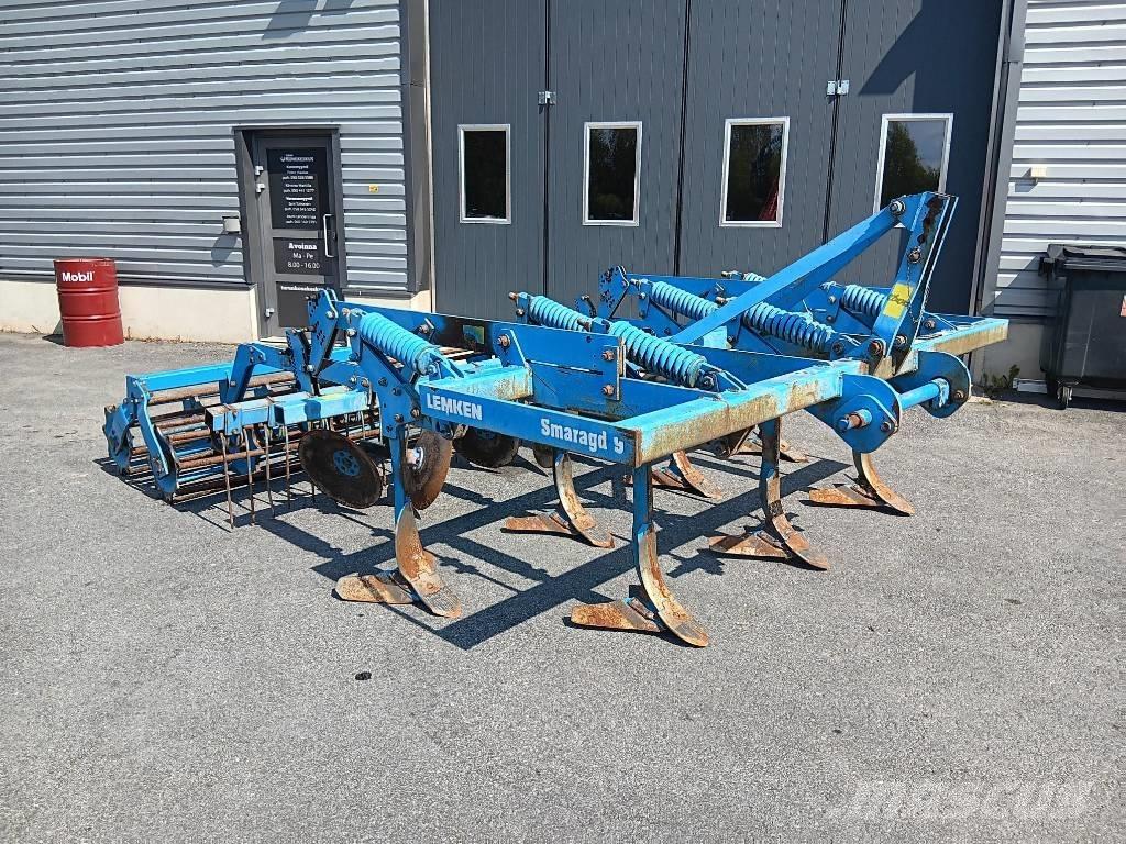 Lemken Smaragd 9 Cultivatoren
