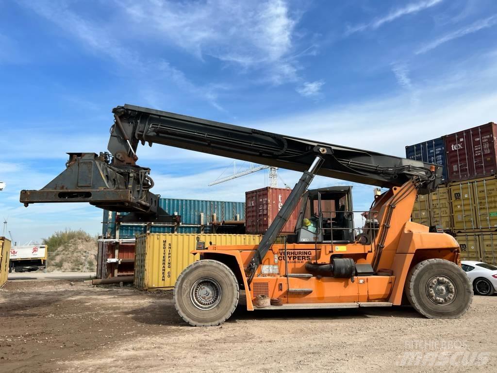 Kalmar DRF 450-60 S5 Reachstackers