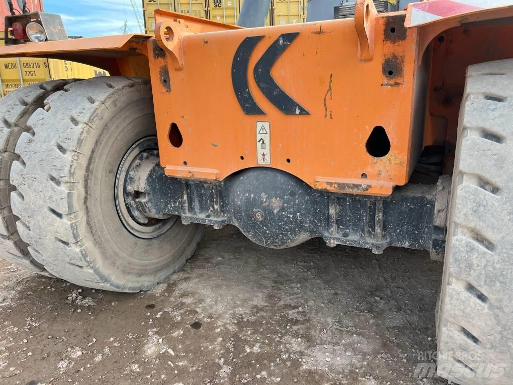 Kalmar DRF 450-60 S5 Reachstackers