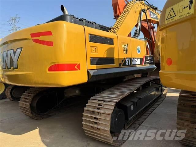 Sany SY 365 H Rupsgraafmachines
