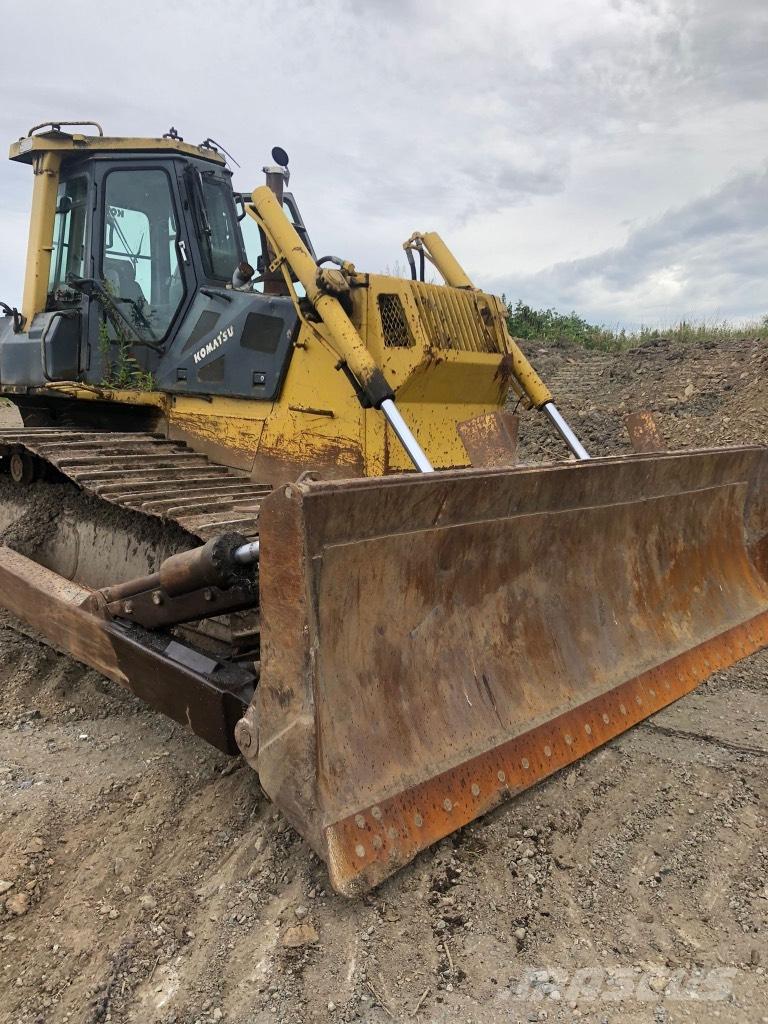 Komatsu D 65 PX-12 Rupsdozers