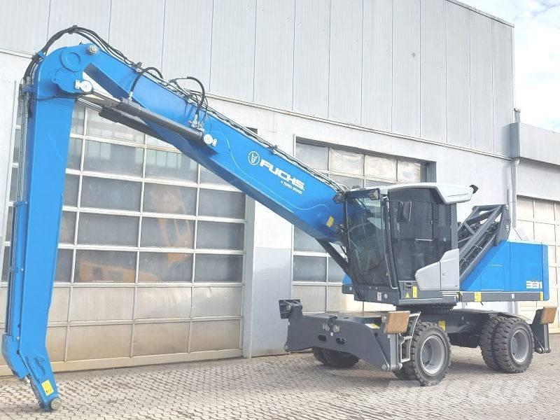 Fuchs MHL 331 F Waste / industry handlers