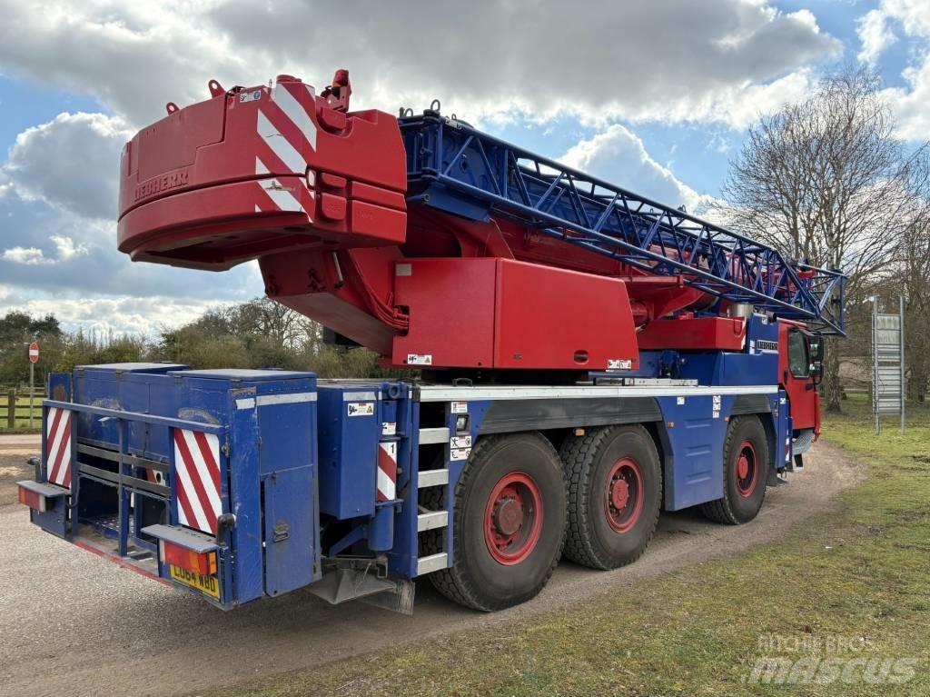 Liebherr LTM1060-3.1 Kranen voor alle terreinen