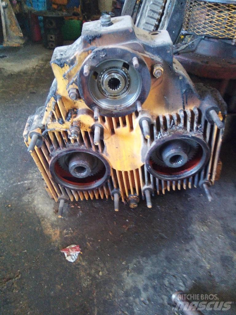 Liebherr R 954 B HD Transmissie