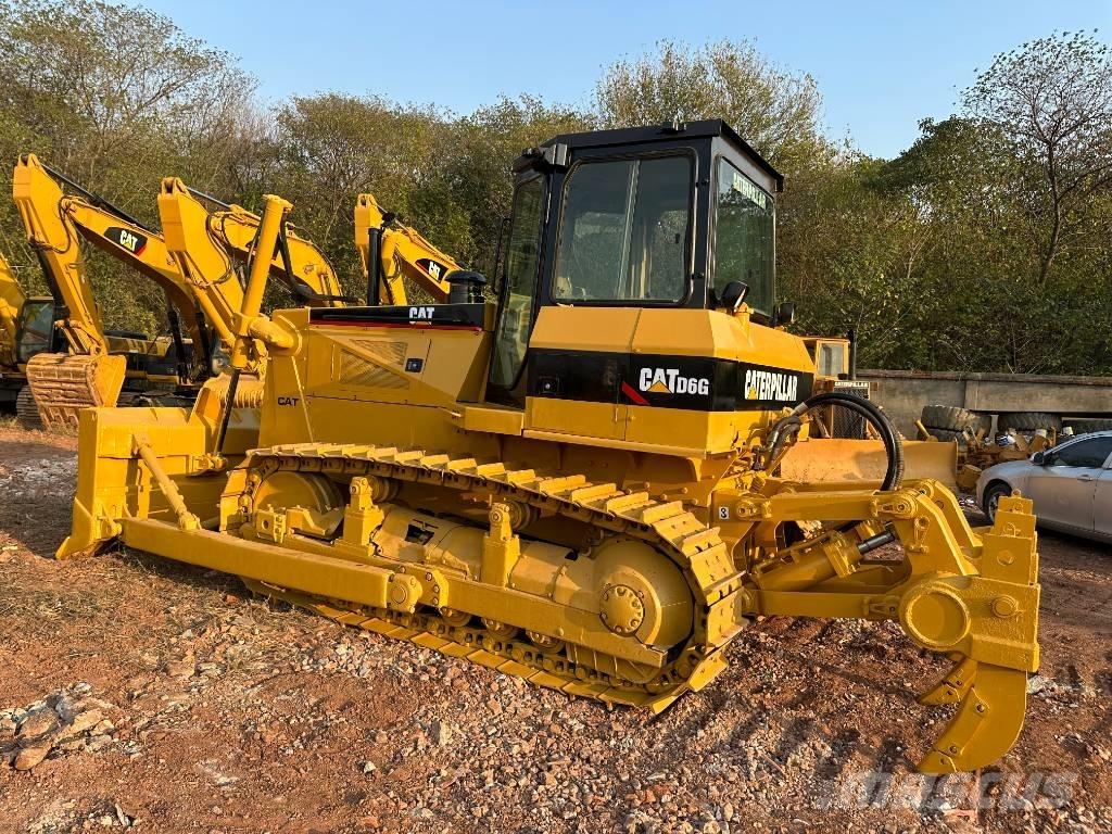 CAT D 6 G Rupsdozers