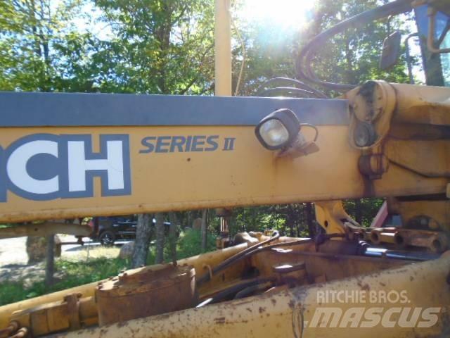 John Deere 722CH II Graders
