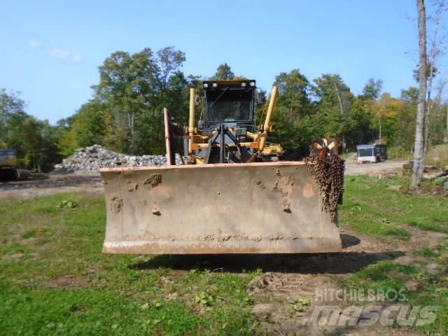 John Deere 722CH II Graders