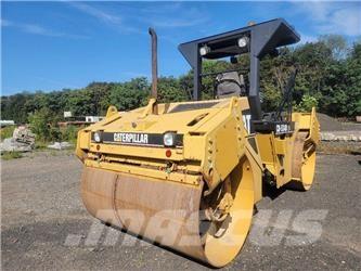 CAT CB 534 DXW Duowalsen