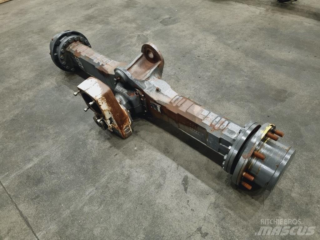 Carraro 28.20 AXLES Assen