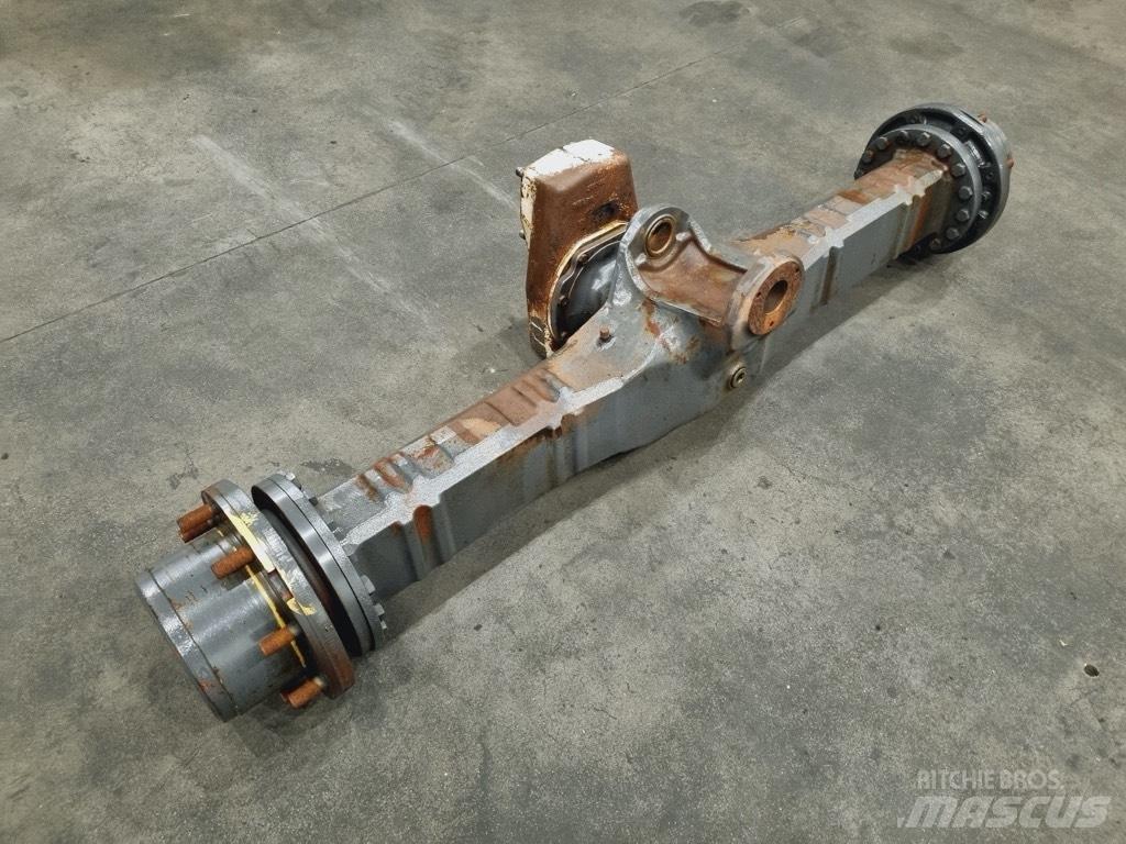 Carraro 28.20 AXLES Assen