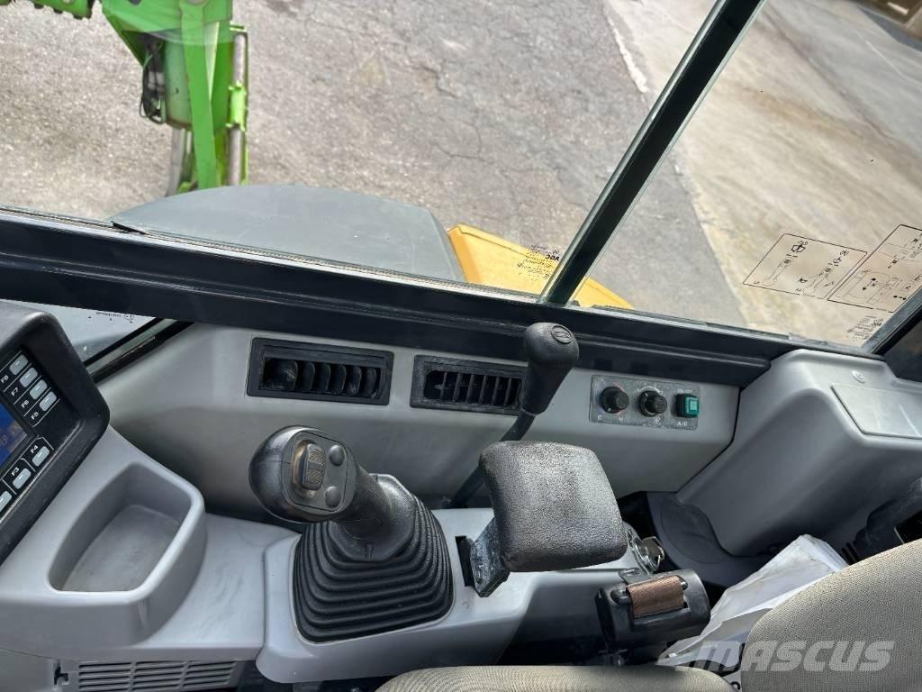 Komatsu PC 35 MR-5 Minigraafmachines < 7t