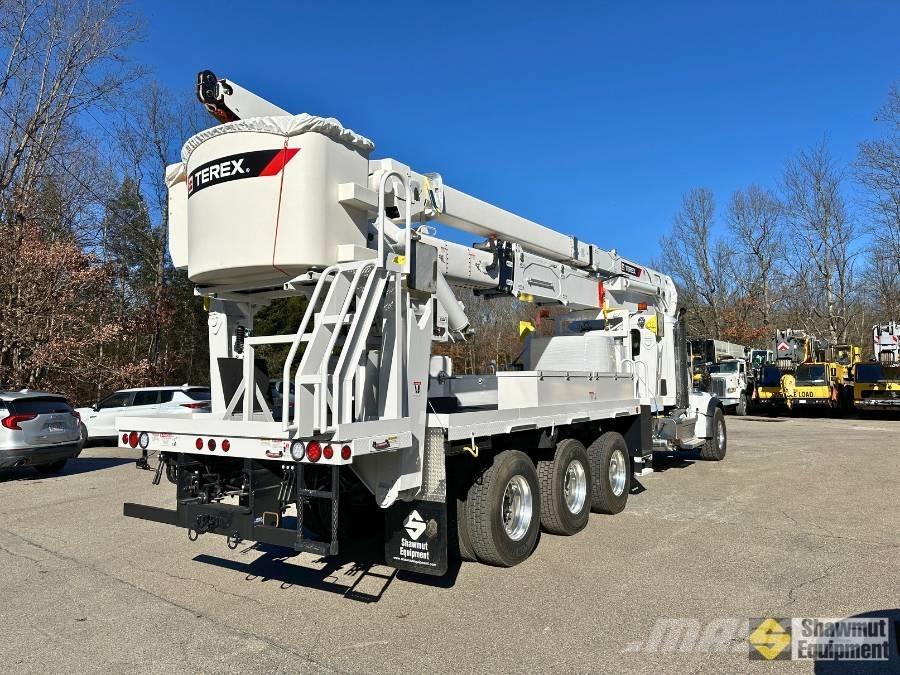 Terex TM 125 Auto hoogwerkers