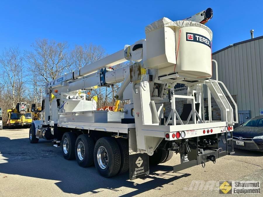 Terex TM 125 Auto hoogwerkers