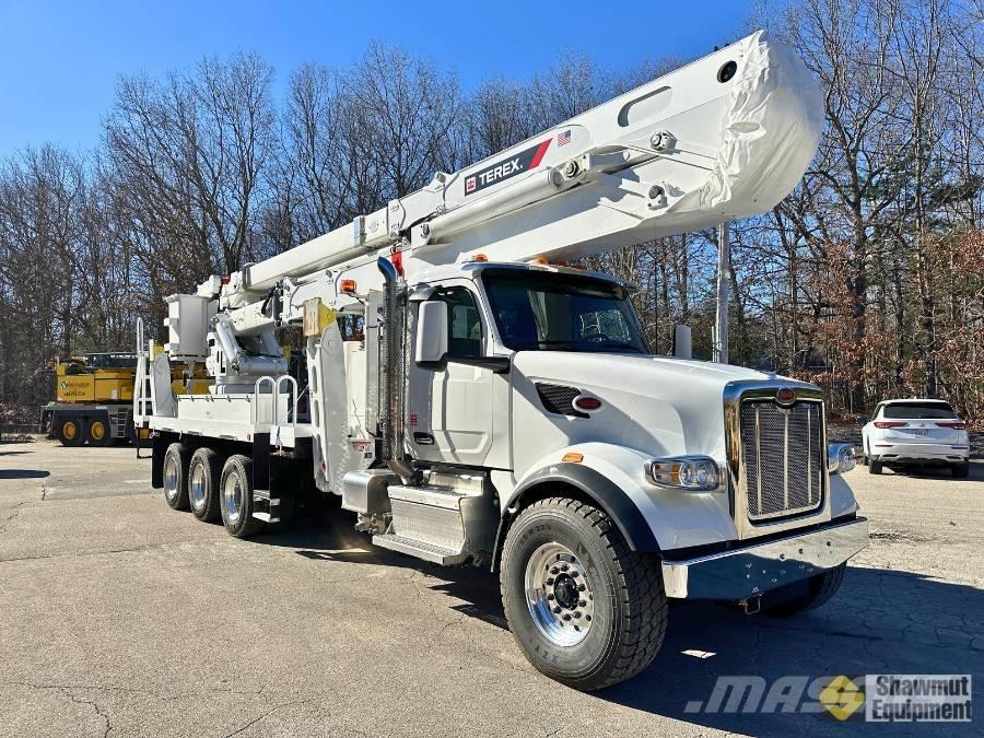 Terex TM 125 Auto hoogwerkers