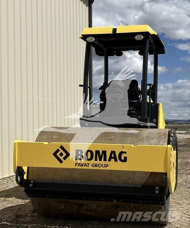 Bomag BW177D-5 Trilrolwalsen