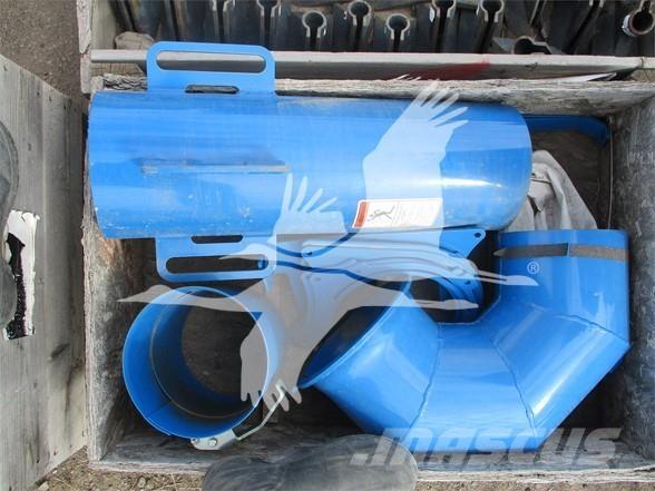 Brandt 5200EX Graanschoningsmachines