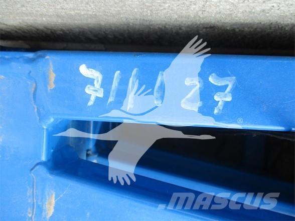 Brandt 5200EX Graanschoningsmachines