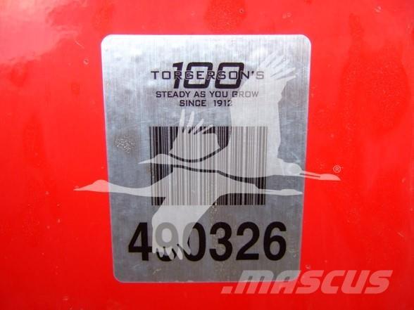 Brent 2096 Graantransportwagen